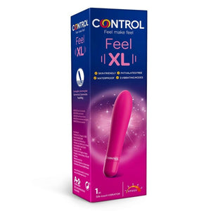 CONTROL - BALA VIBRANTE FEEL XL