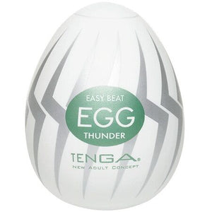 TENGA - OVO MASTURBADOR THUNDER