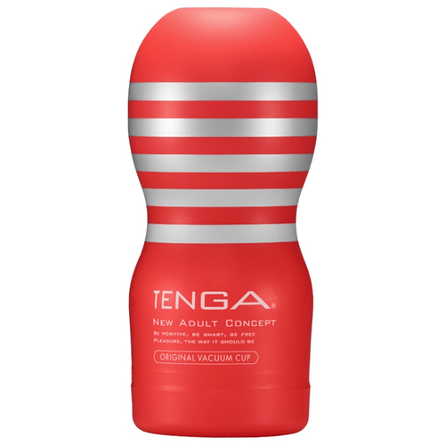 TENGA - MASTUBADOR DE COPO DE VCUO ORIGINAL