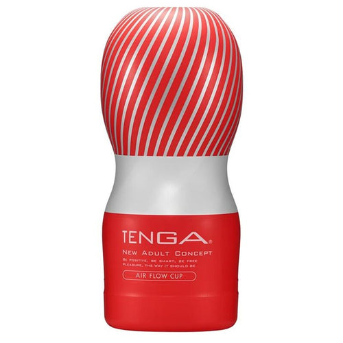 TENGA - MASTURBADOR DE COPO DE ALMOFADA DE AR