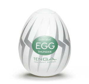 TENGA - MASTURBADOR OVO MODELO II PACK 6 UNIDADES