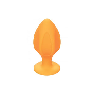 CALEXOTICS - CHEEKY BUTTPLUG LARANJA