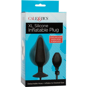 CALEXOTICS - PLUGUE INFLVEL DE SILICONE XL