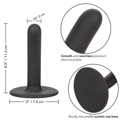 CALEXOTICS - DILDO SEM LIMITES 11.5 CM