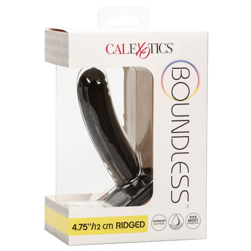 CALEXOTICS - DILDO BOUNDLESS 12 CM COMPATÍVEL COM ARNÊS