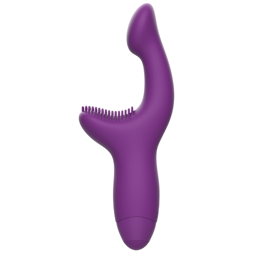 REWOLUTION - REWOKISS VIBRADOR PONTO PARA ESTIMULADOR