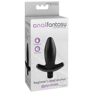 ANAL FANTASY - ANAL NCORA INICIANTES