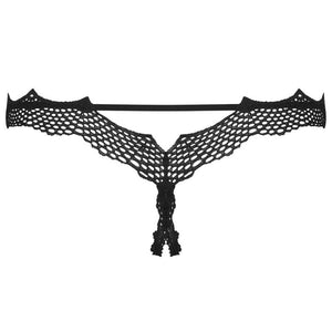 OBSESSIVE - TANGA BRAVELLE SEM CROTCHLESS L/XL