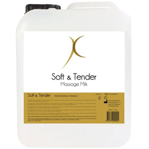 SOFT AND TENDER - LEITE MACIO E MACIO MASSAGEM 5000 ML