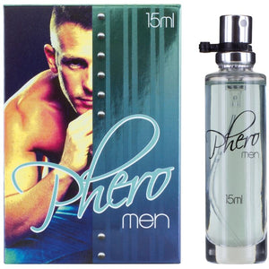 COBECO - PHEROMEN EAU DE TOILETTE HOMEM 15ml