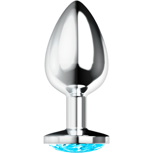 OHMAMA - PLUG ANAL COM CRISTAL S