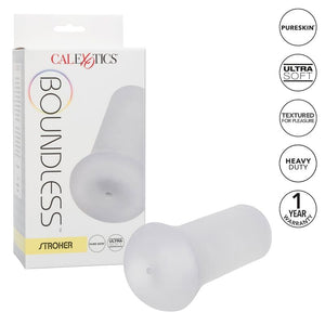 CALEXOTICS - BOUNDLESS STROKER TRANSPARENTE