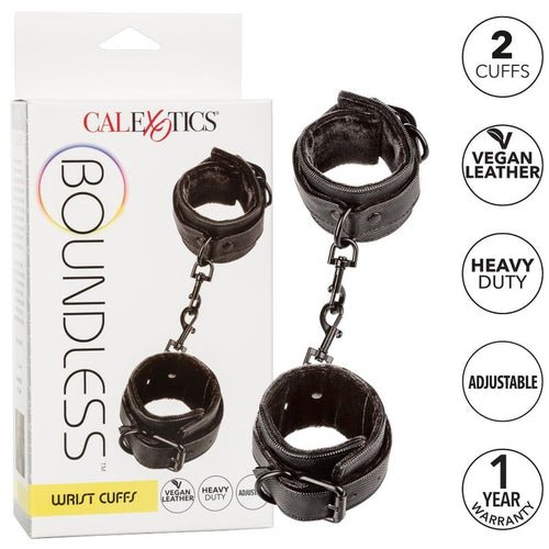 CALEXOTICS - ALGEMAS DE PULSO BOUNLESS