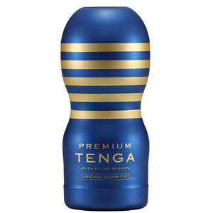 TENGA - MASTURBADOR DE COPO DE VCUO PREMIUM