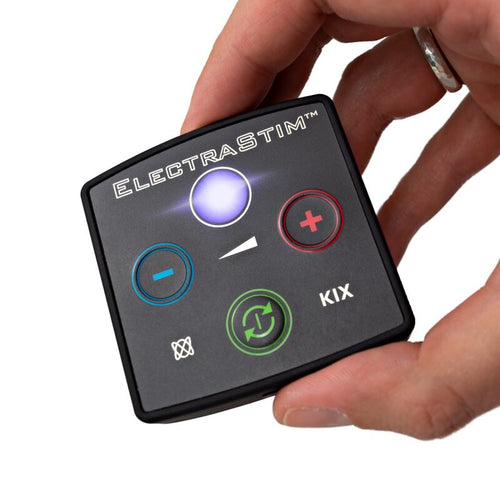 ELECTRASTIM - ESTIMULADOR ELECTRO SEXO KIX