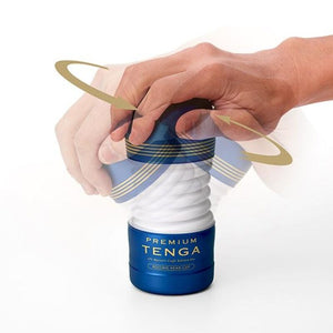 TENGA - COPO DE CABEA ROLANTE PREMIUM