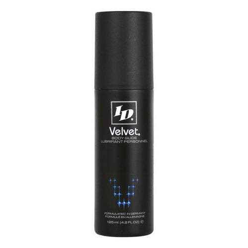 ID VELVET - PREMIUM CORPO GLIDE LUBRIFICANTE PESSOAL 125 ML