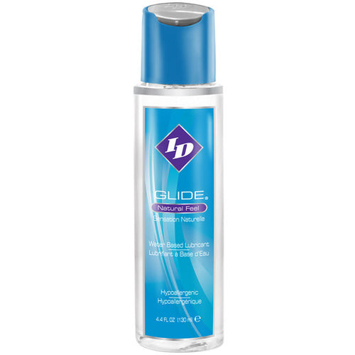 ID GLIDE - LUBRIFICANTE À BASE DE ÁGUA ID 130 ML