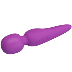 PRETTY LOVE - MAREDITH MASSAGER 12 MODOS DE VIBRAO