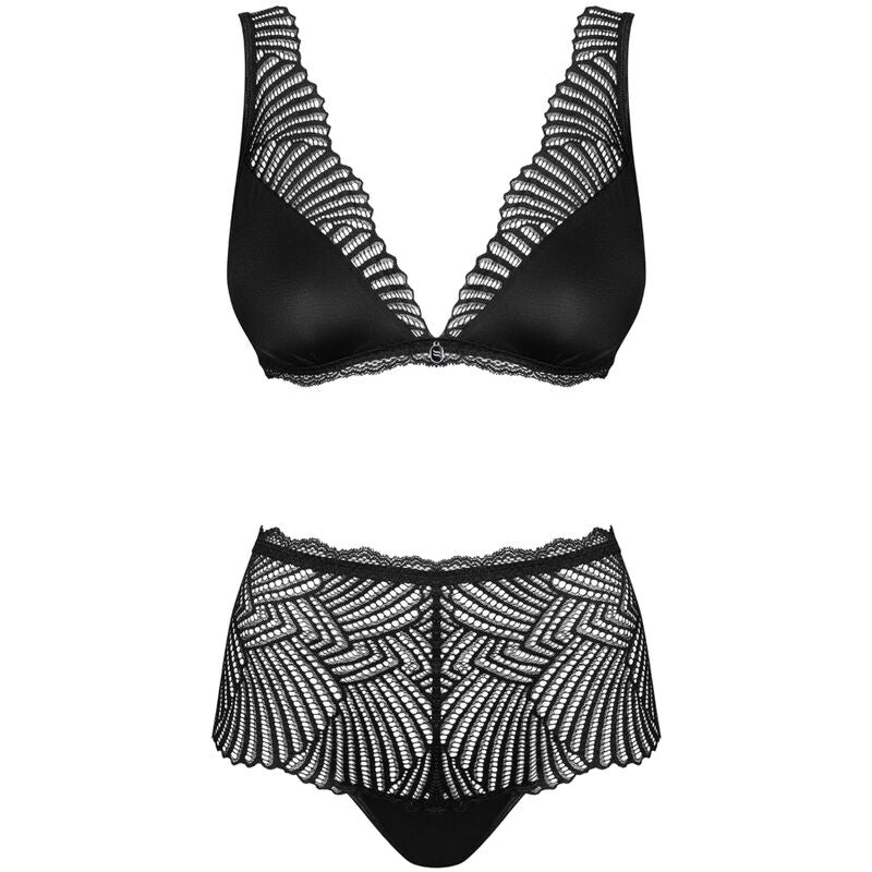 OBSESSIVE - CONJUNTO KLARITA DUAS PEAS S/M