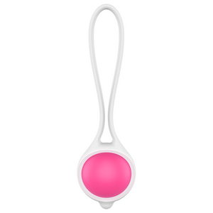 WOMANVIBE - KEISY I BALL GEISHA SILICONE - ROSA