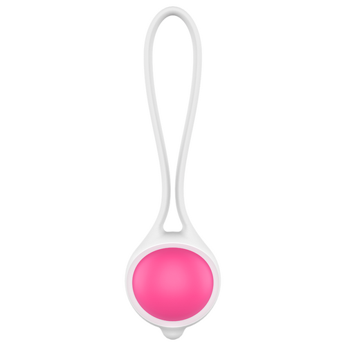 WOMANVIBE - KEISY I BALL GEISHA SILICONE - ROSA