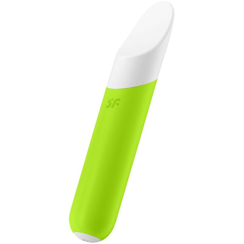 SATISFYER - ULTRA POWER BULLET 7 VERDE