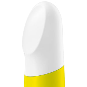 SATISFYER - ULTRA POWER BULLET 3 AMARELO