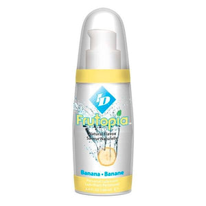 ID FRUTOPIA - LUBE BANANA 100 ML