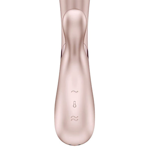 SATISFYER - VIBRADOR HOT AMANTE