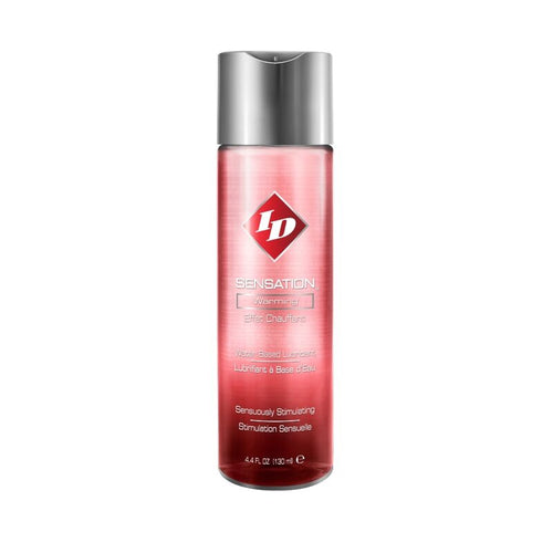 ID SENSATION - WARMING LUBE SENSATION 130 ML