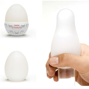 TENGA - OVO MASTURBADOR WAVY II