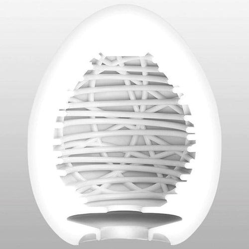 TENGA - OVO MASTURBADOR SILKY II