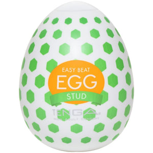 TENGA - WONDER EGG MASTURBADORE PACK 6 UNIDADES