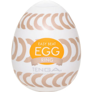 TENGA - WONDER EGG MASTURBADORE PACK 6 UNIDADES