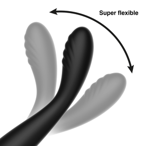 IBIZA - PODEROSO VIBRADOR FLEXÍVEL ESPECIAL G SPOT