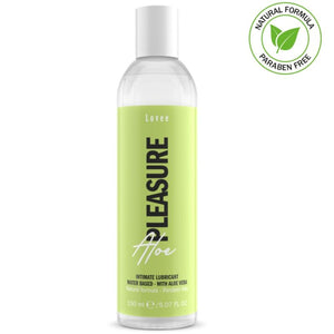 INTIMATELINE - LOVEE ALOE PLEASURE LUBRIFICANTE ÍNTIMO 150 ML