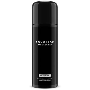 INTIMATELINE - LUBRIFICANTE  BASE DE SILICONE BOYGLIDE 100 ML