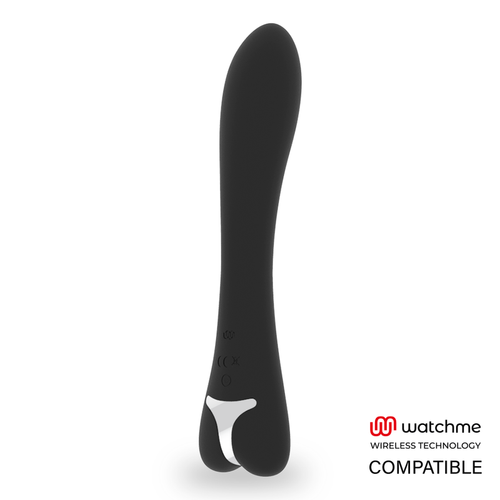 BRILLY GLAM - RYAN VIBRADOR WATCHME WIRELESS TECNOLOGIA COMPATÍVEL