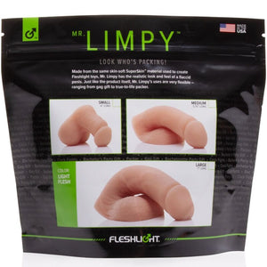 M. LIMPY FLESHLIGHT - PEQUENO FLESHTONE