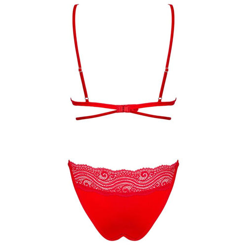 OBSESSIVE - CONJUNTO DIYOSA DUAS PEAS XS/S