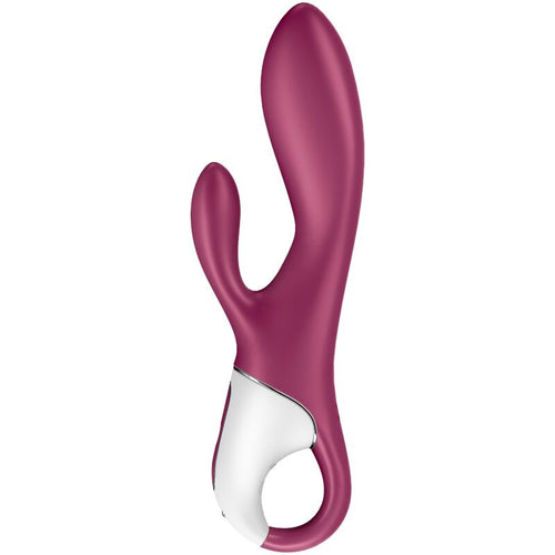 SATISFYER - VIBRADOR HEATED AFFAIR GSPOT