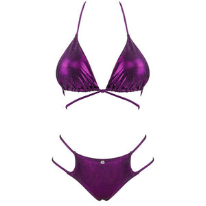 OBSESSIVE - BIQUÍNI BALITTA ROXO S