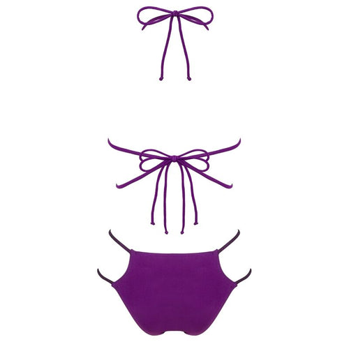 OBSESSIVE - BIQUÍNI BALITTA ROXO S