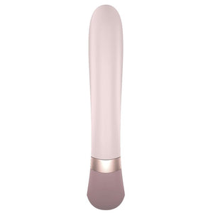 SATISFYER - APLICATIVO VIBRADOR DE ONDAS DE CALOR ROSA