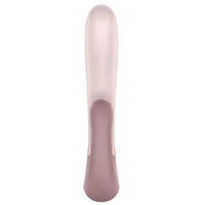 SATISFYER - APLICATIVO VIBRADOR DE ONDAS DE CALOR ROSA