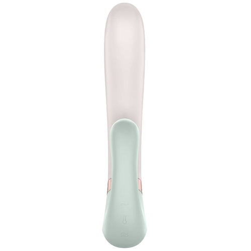 SATISFYER - APLICATIVO VIBRADOR DE ONDAS DE CALOR ROSA