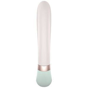 SATISFYER - APLICATIVO VIBRADOR DE ONDAS DE CALOR ROSA