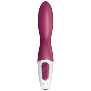 SATISFYER - VIBRADOR DE EMOO AQUECIDA GSPOT