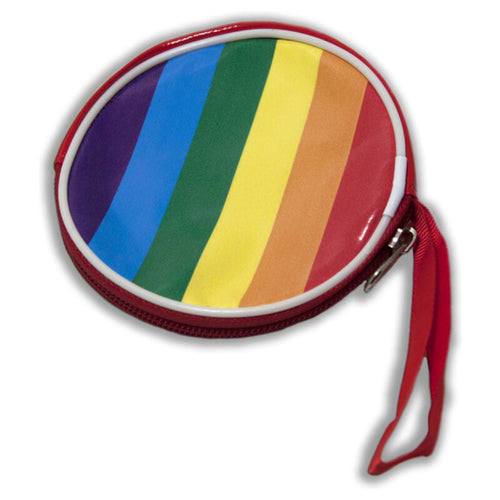 PRIDE - BOLSA REDONDA BANDEIRA LGBT